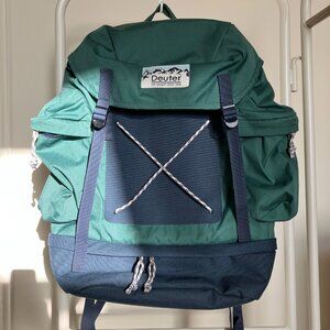 Deuter Wengen Backpack - 25l, Seagreen/Ink